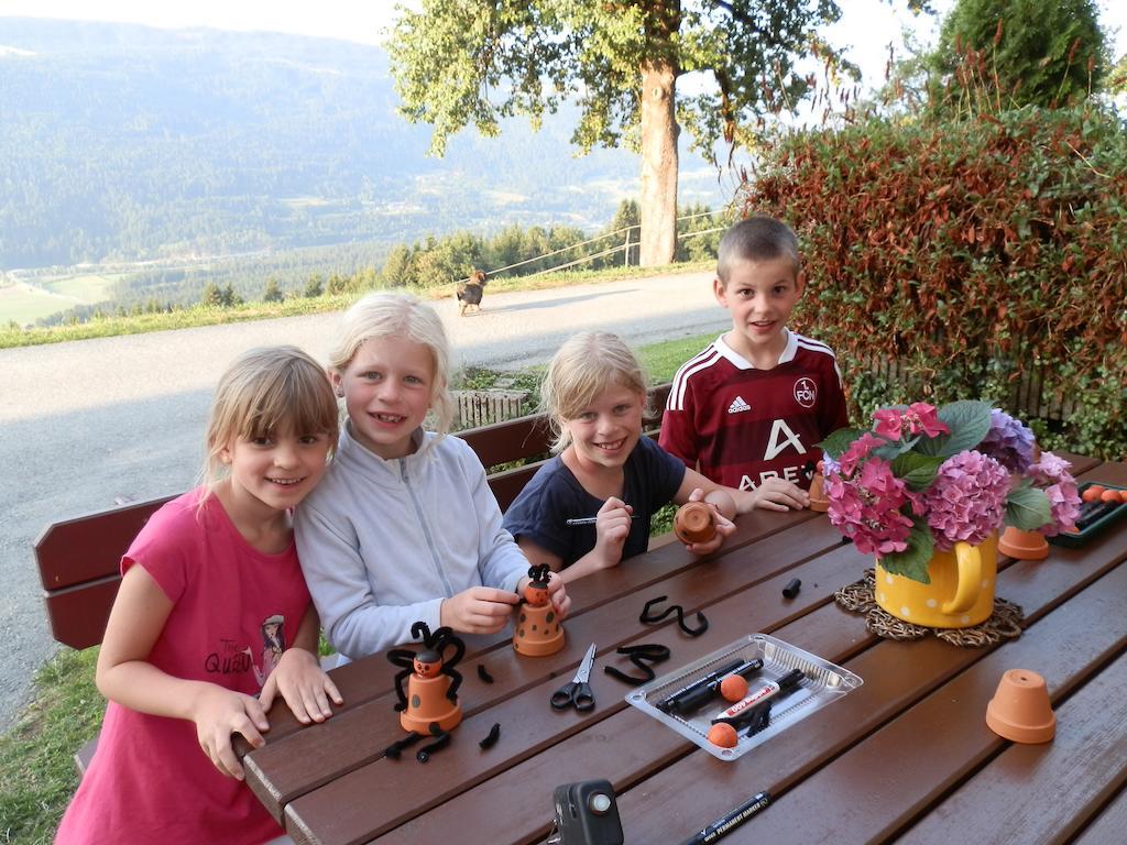Kollerhof Daire Schlanitzen Dış mekan fotoğraf