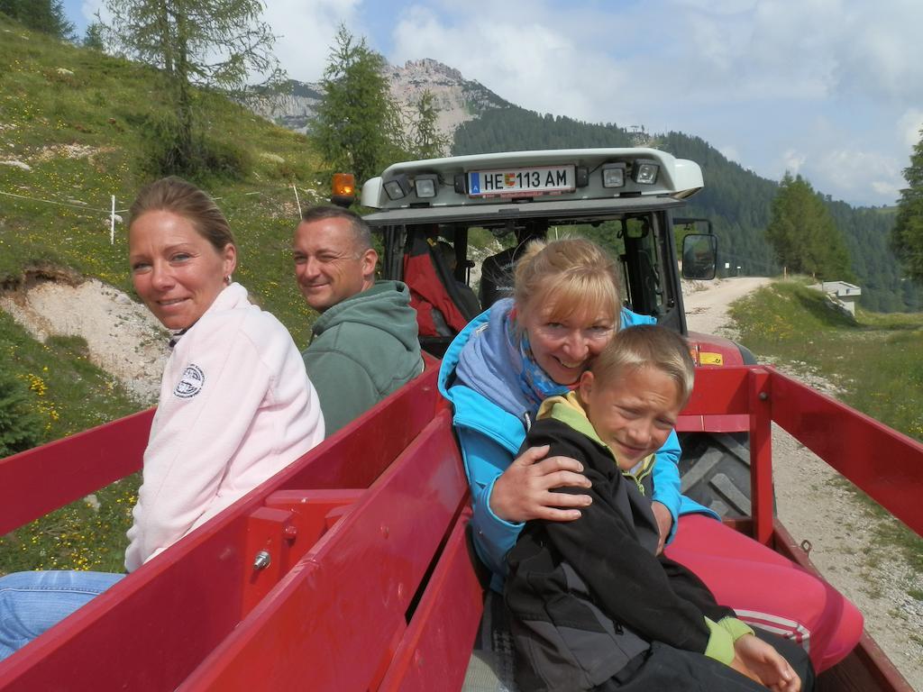Kollerhof Daire Schlanitzen Dış mekan fotoğraf