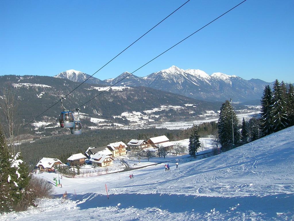 Kollerhof Daire Schlanitzen Dış mekan fotoğraf