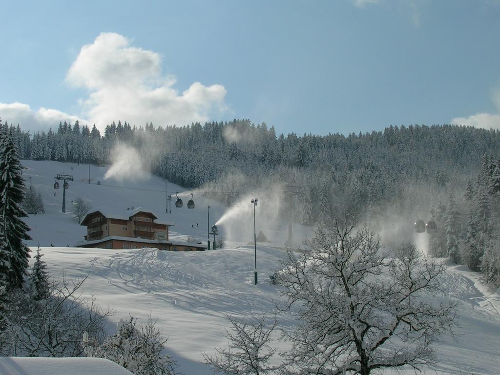 Kollerhof Daire Schlanitzen Dış mekan fotoğraf
