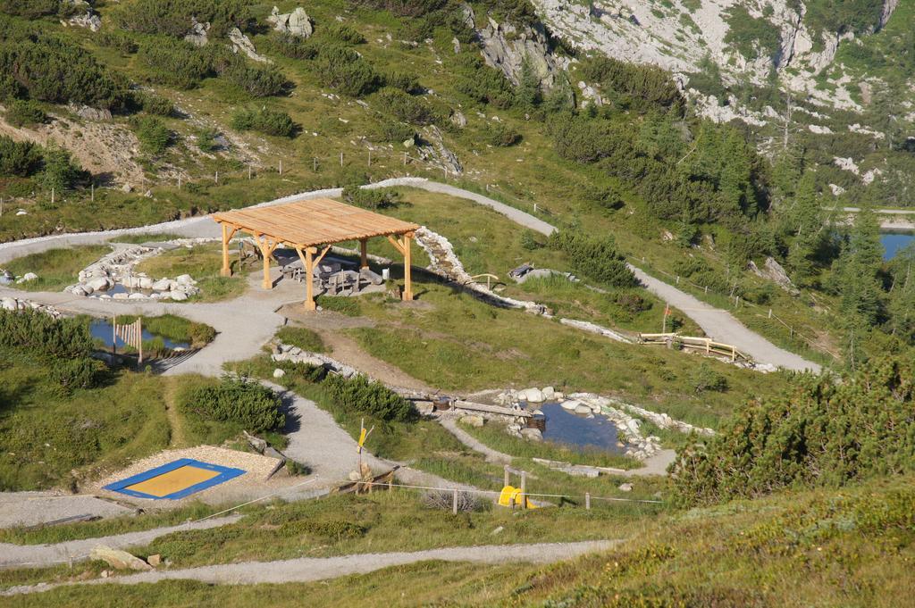 Kollerhof Daire Schlanitzen Dış mekan fotoğraf