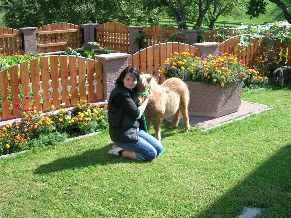 Kollerhof Daire Schlanitzen Dış mekan fotoğraf