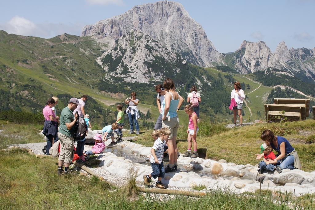 Kollerhof Daire Schlanitzen Dış mekan fotoğraf