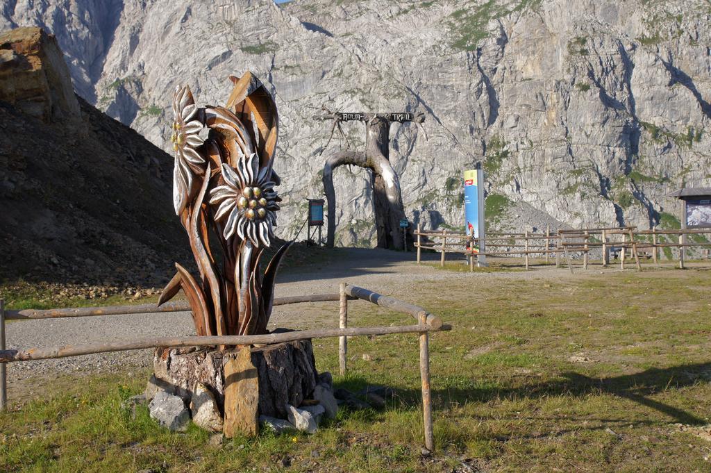 Kollerhof Daire Schlanitzen Dış mekan fotoğraf