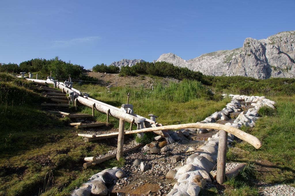 Kollerhof Daire Schlanitzen Dış mekan fotoğraf