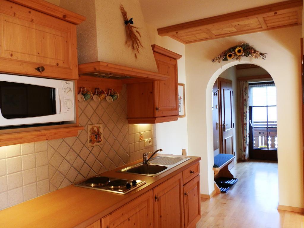 Kollerhof Daire Schlanitzen Oda fotoğraf