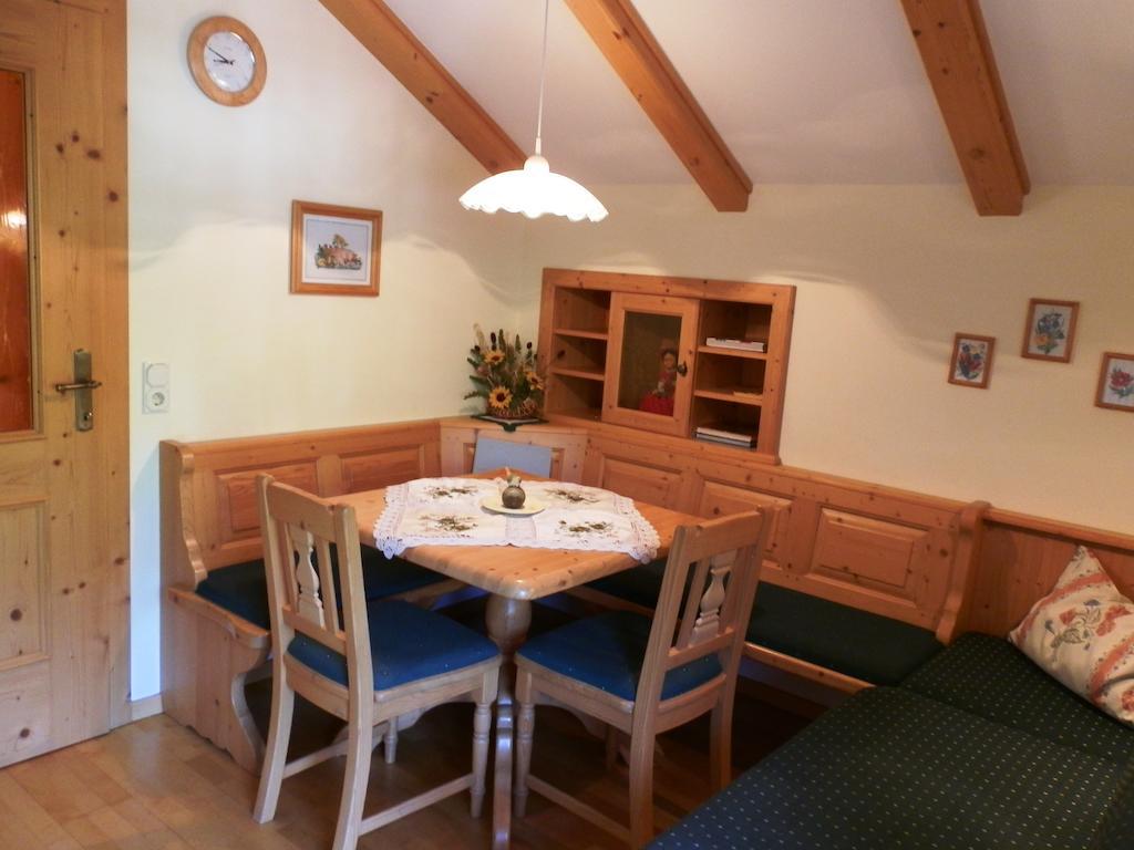 Kollerhof Daire Schlanitzen Oda fotoğraf