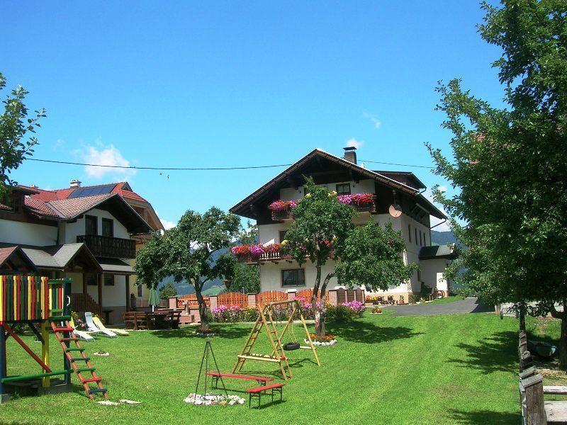 Kollerhof Daire Schlanitzen Dış mekan fotoğraf