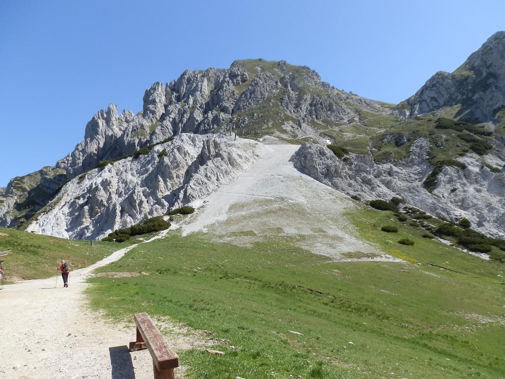 Kollerhof Daire Schlanitzen Dış mekan fotoğraf