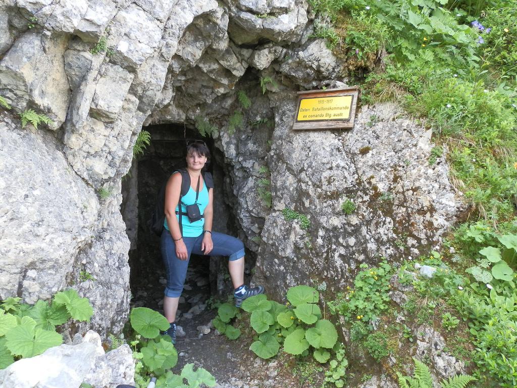 Kollerhof Daire Schlanitzen Dış mekan fotoğraf