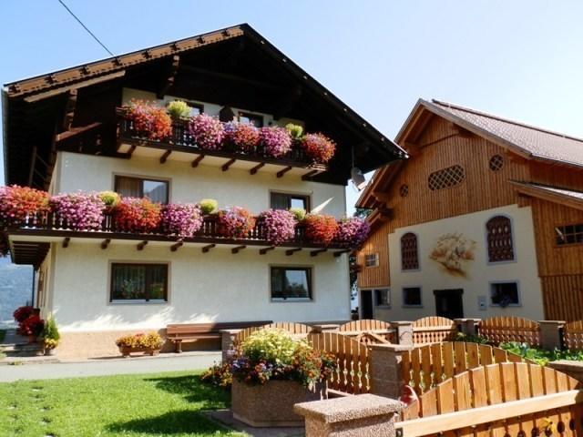 Kollerhof Daire Schlanitzen Dış mekan fotoğraf