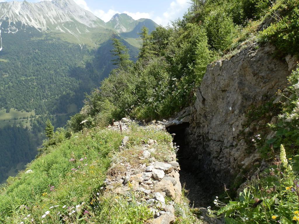 Kollerhof Daire Schlanitzen Dış mekan fotoğraf