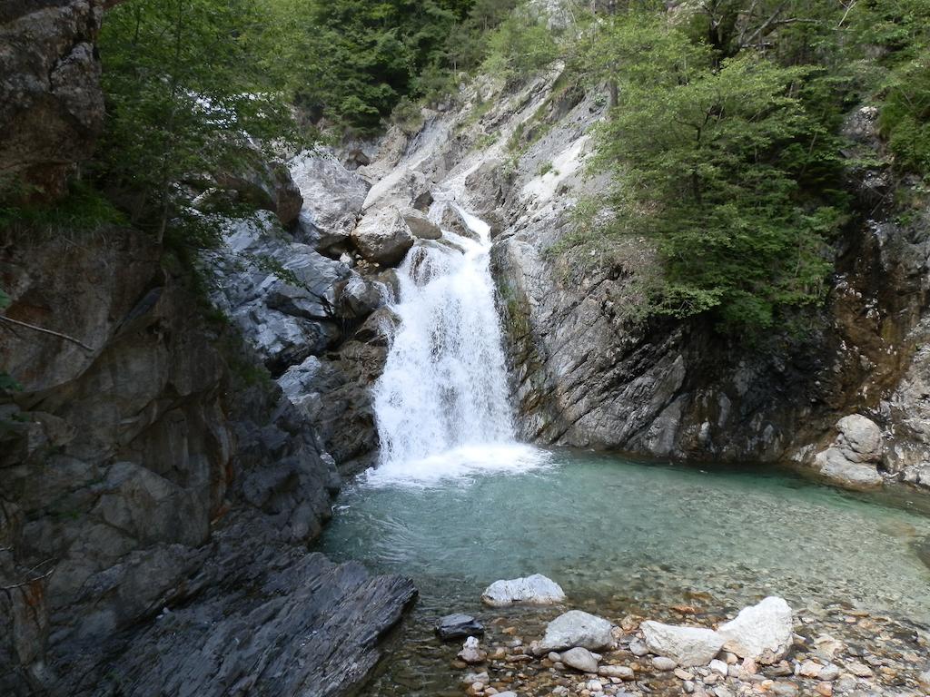 Kollerhof Daire Schlanitzen Dış mekan fotoğraf