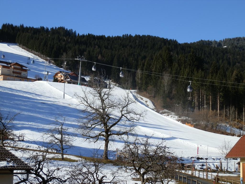 Kollerhof Daire Schlanitzen Dış mekan fotoğraf