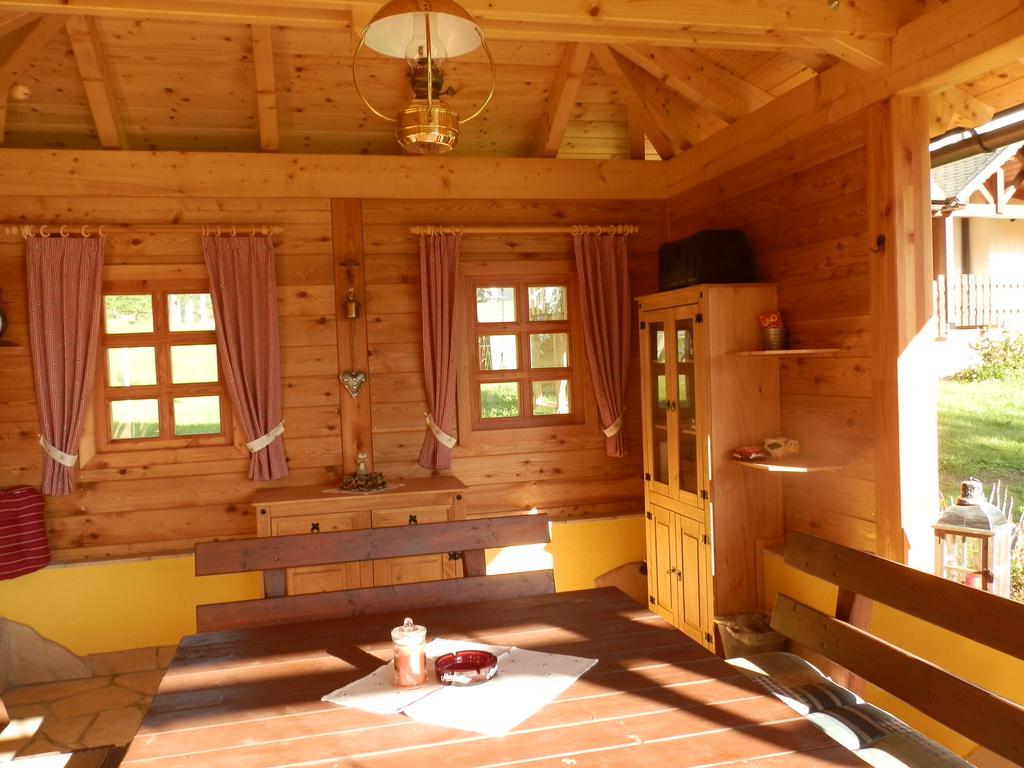 Kollerhof Daire Schlanitzen Dış mekan fotoğraf
