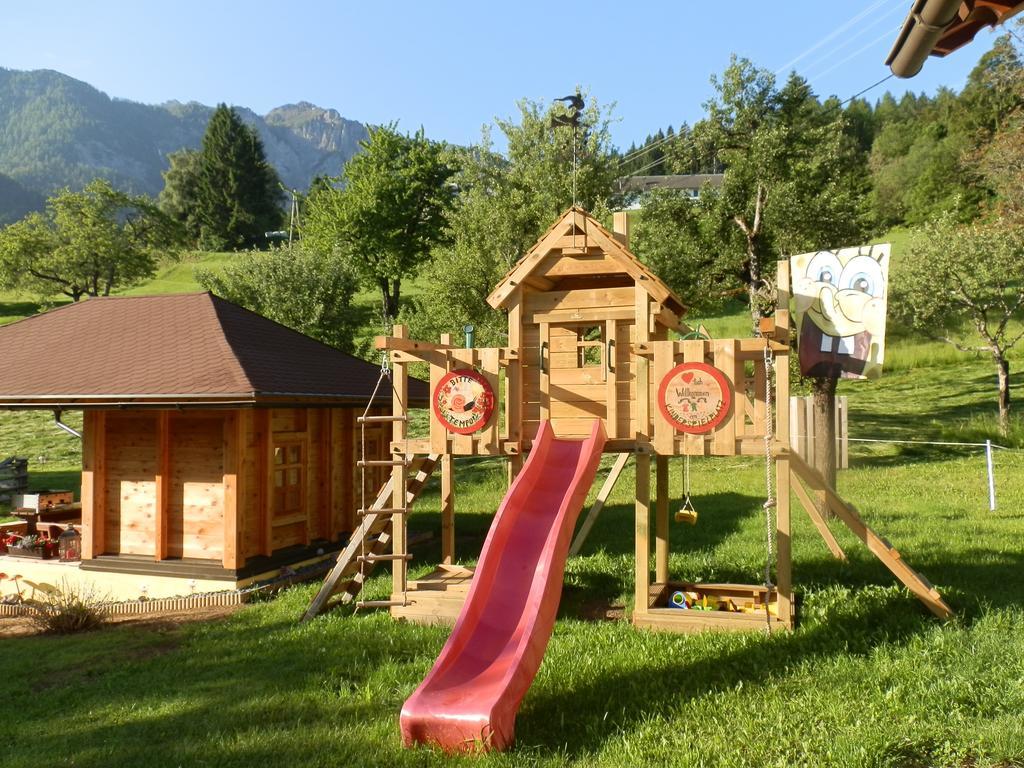 Kollerhof Daire Schlanitzen Dış mekan fotoğraf