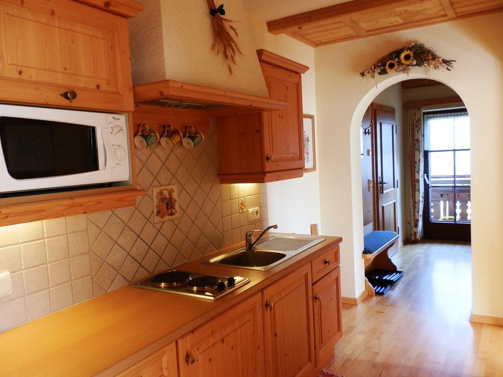 Kollerhof Daire Schlanitzen Dış mekan fotoğraf