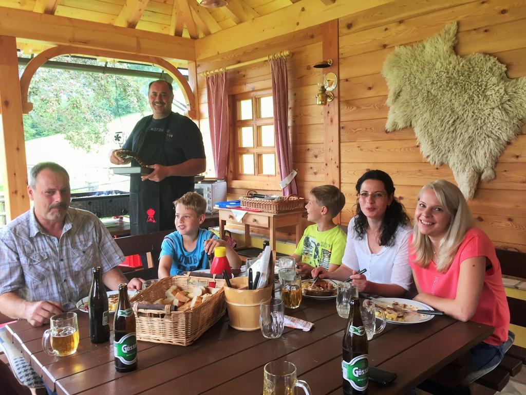 Kollerhof Daire Schlanitzen Dış mekan fotoğraf